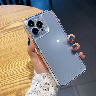 TPU เคส For Vivo Y20 Y21 Y17S Y18 Y19 Y50 Y12S Y30 Y51 Y16 Y02 V29 Y03 Y15S V30 Pro Y22 V29E Y36 V27 V40 Y01 V15 Y91 Y95