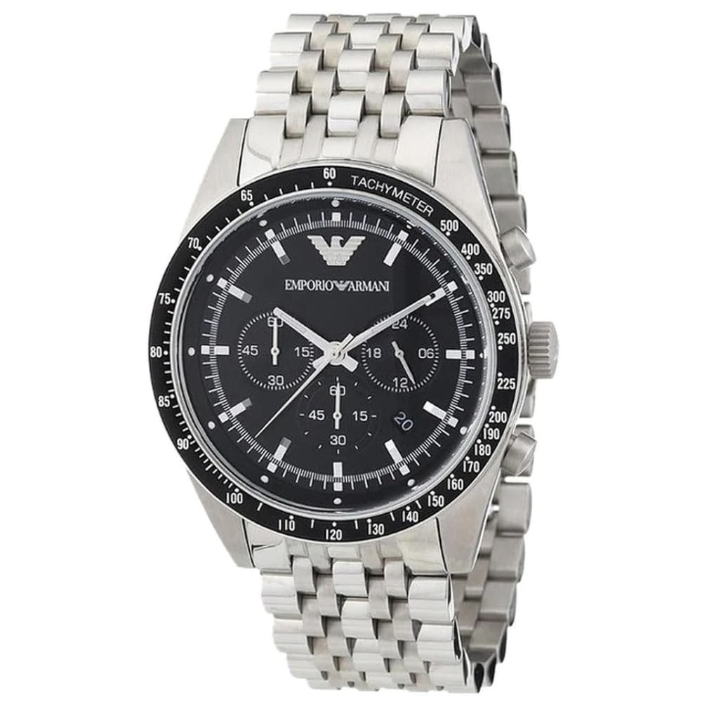 (Emporio Armani) EMPORIO ARMANI Men's Watch #AR5988 สินค้านำเข้าแบบขนาน 【DirectFromJapan】