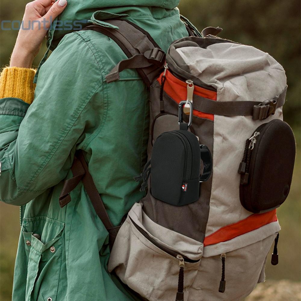 Carrying Case Nylon Travel Case Carrying Bag for Soundcore Select 4 Go Speaker N [countless.th]