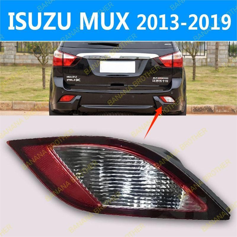 สําหรับ Isuzu MUX 2013-2019 ไฟตัดหมอกอัตโนมัติ ไฟตัดหมอก ไฟตัดหมอก FRT FOG ไฟด้านหน้า