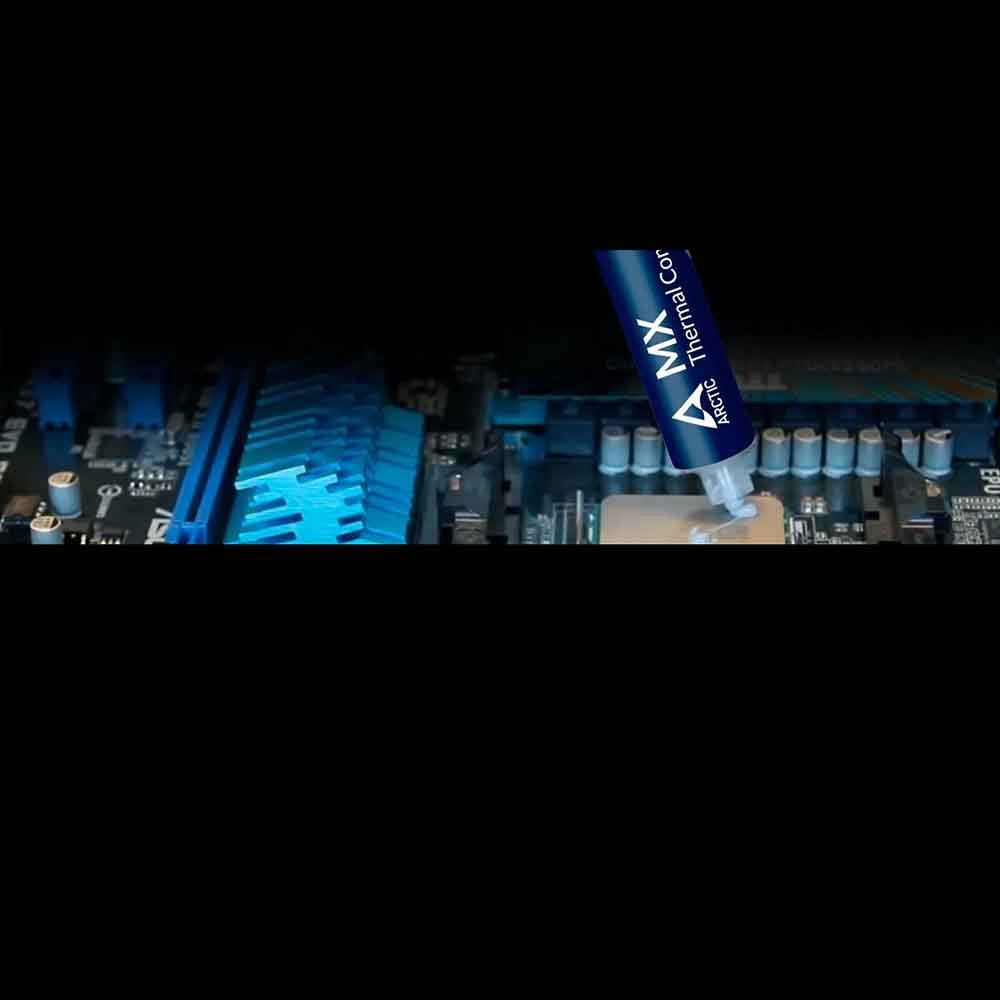 Arctic MX-4  Premium and Ultimate Performance Thermal Paste