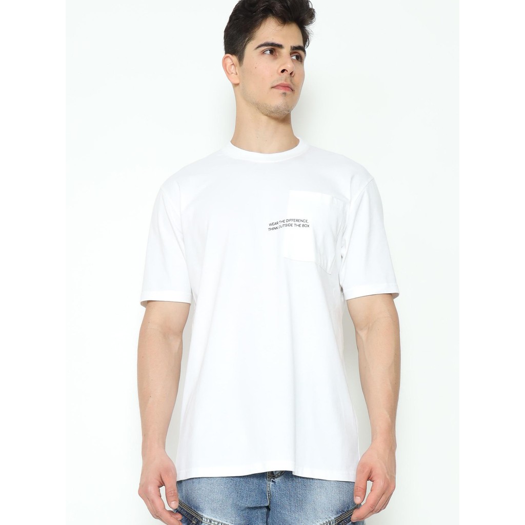 ลอยเสื้อเจอร์ซีย์แขนสั้น KSL2368