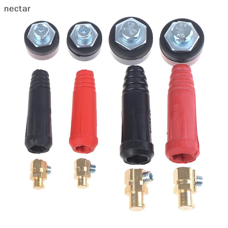 Tar DKJ 10-25 35-50 Quick Connector เครื่องเชื่อมปลั๊กซ็อกเก็ต N