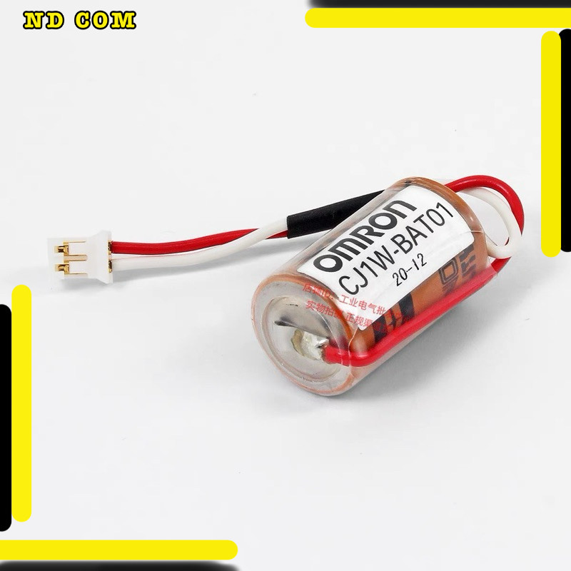 สุดคุ้ม! CJ1W-BAT01 ฟูจิ Fuji แบตเตอรี่ สินค้าพร้อมส่งในไทยร้านในกรุงเทพฯ