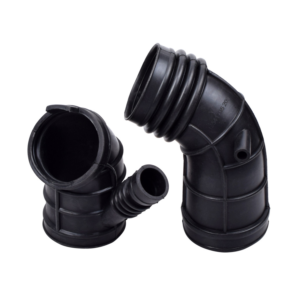 13541705209 13541438759 คันเร่ง Air Intake Boot ท่อการใช้ Connector ท่อไอดีสําหรับ BMW BMW E46 323i 325i 328i E36 Z3 - รูปที่ 3