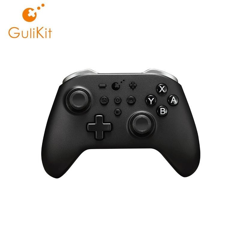 GuliKit KingKong 2 NS09T คอนโทรลเลอร์ไร้สายสําหรับ NS Swith Bluetooth, Windows, อุปกรณ์เสริมเกม Andr
