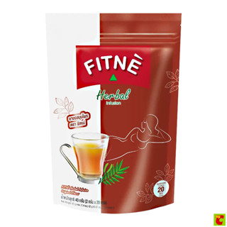 ฟิตเน่ ชาสมุนไพร รสดั้งเดิม 40 ก.