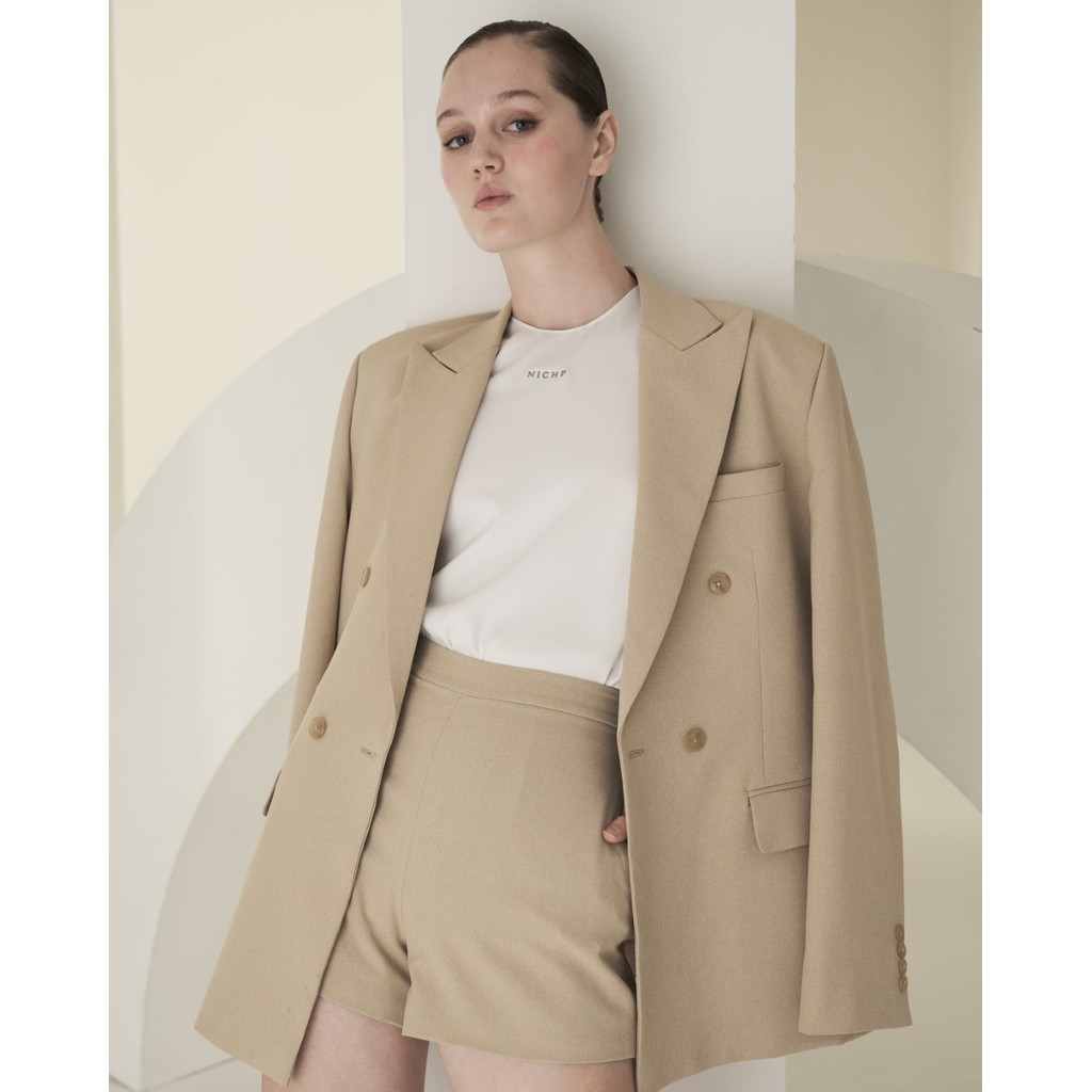 NICHp : Paige oversize suit ลุคเท่ใส่สบาย