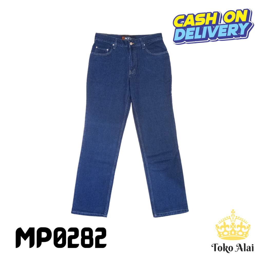 ACE REGULAR FIT LONG PANTS 18104 MP0282