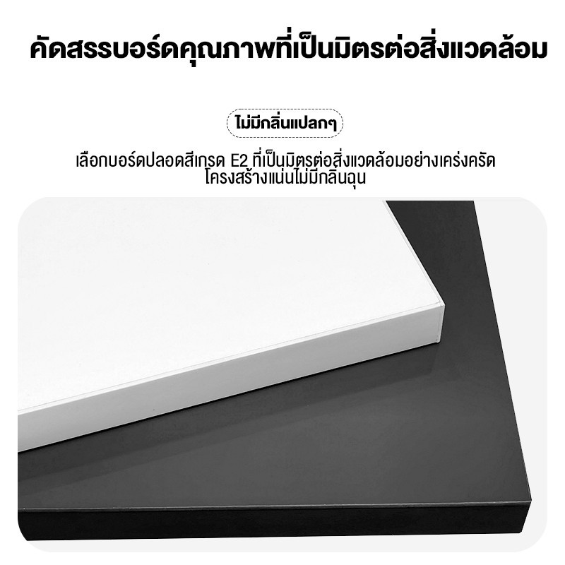 TTM ชั้นวางของ ชั้นวางหนังสือ IKEA สไตล์เดียวกันตู้ 8/6/4ขัดแตะ ชั้นวางของเล่น เปิดชั้นวางจอแสดงผล - รูปที่ 4