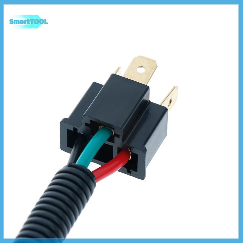 Utzn> H4 หลอดไฟหน้า ปลั๊กเซรามิก ขั้วต่อสายไฟ ใหม่ - รูปที่ 4