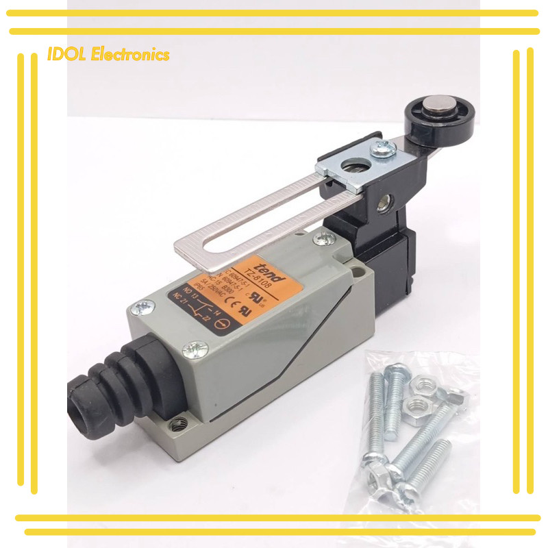 ราคาถูก! Limit Switch TZ8108 Tend ใหม่แท้พร้อมส่ง TZ8108 TZ8108