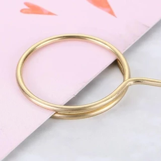 NIMENG 20 ชิ้นขาตั้งการ์ด,รูปหัวใจโลหะโปสการ์ดคลิป,แฟชั่น DIY เค้กผู้ถือการ์ดอวยพรสําหรับงานแต่งงาน