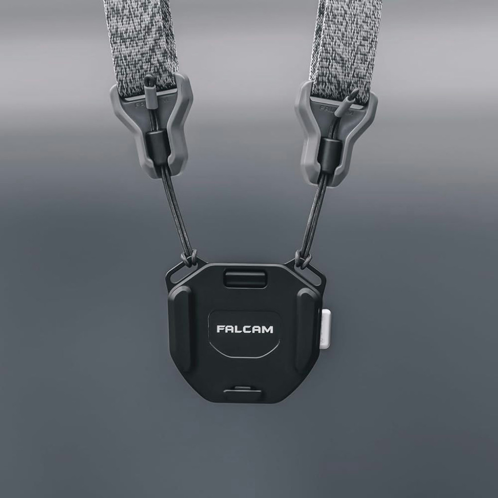 FALCAM F38 Shoulder Strap Base V2 3141 ฐานสำหรับใส่สายคล้องไหล่ สะพายกล้อง รองรับเพลทระบบ F38