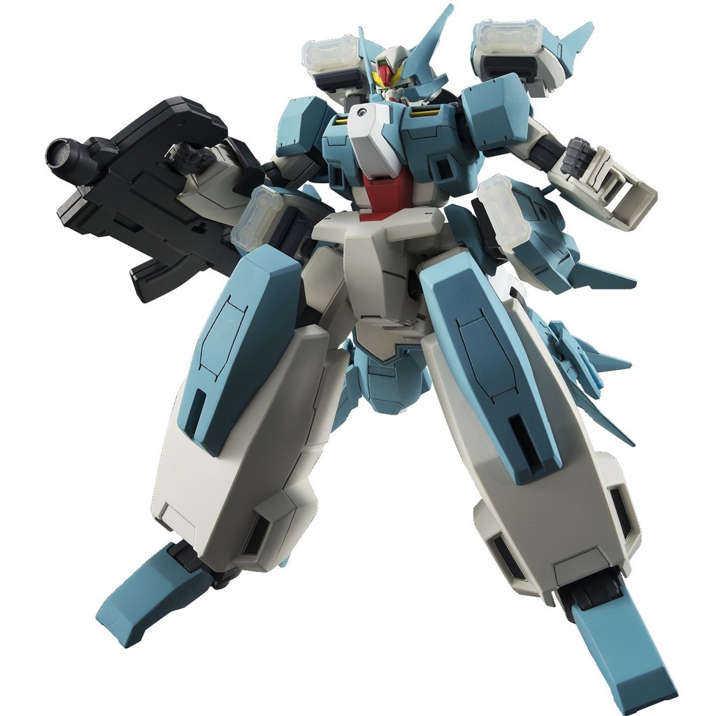 HGBD Gundam Build Divers Seravee Gundam Shenhezerade 1/144 Scale Colored Plastic Model