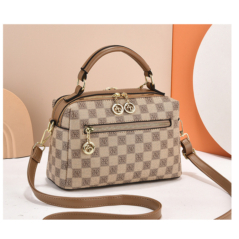 IELGY แฟชั่นขนาดใหญ่-ความจุแบบพกพาหมอนกระเป๋าทุกการแข่งขันไหล่ ผู้สื่อสาร กระเป๋า - รูปที่ 6