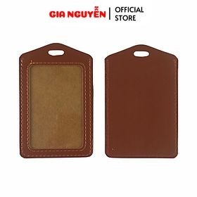 ที่ใส่บัตรหนัง Pu ที่สวยงาม Gia Nguyen - Gia Nguyen