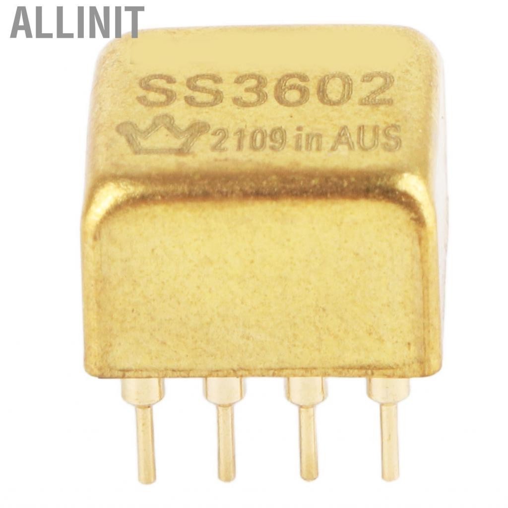 Allinit Dual Op Amp Operational Amplifier HiFi Sound for Music Player Decoder DAC Preamp