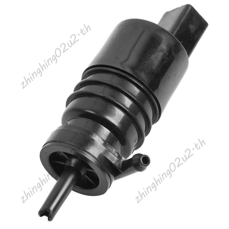 มอเตอร์ปั๊มล้างทําความสะอาดกระจกหน้ารถยนต์ สําหรับ Audi BMW Mercedes-Benz Porsche 1J5955651ของฉัน,99762818200 - รูปที่ 3