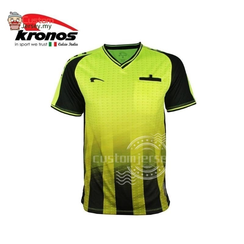 KRONOS REFEREE JERSI!!️คุณภาพสูง!!️