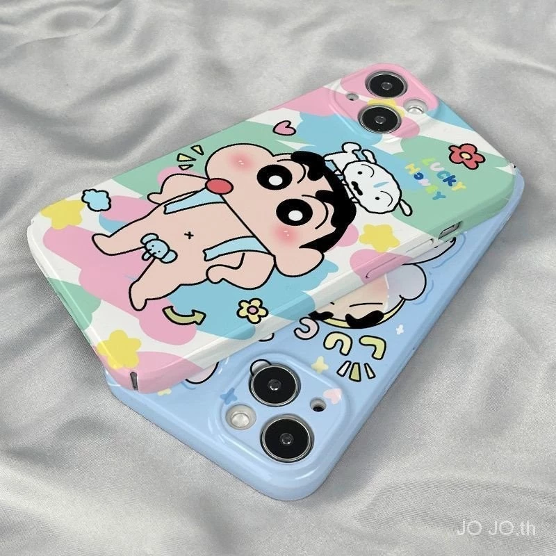 เคส Crayon Shin chan สำหรับ 14Plus/13promax