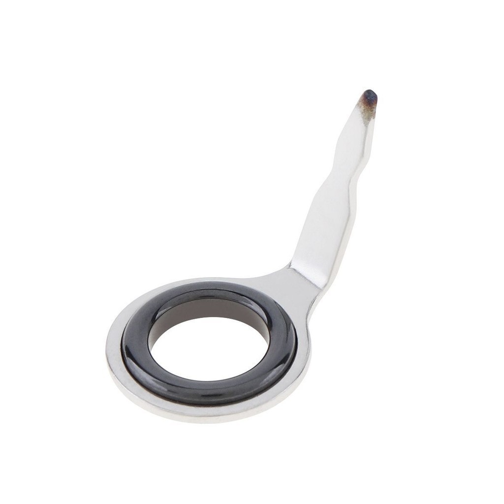 ชุดแหวนเซรามิค ไกด์คันเบ็ดตกปลา คละขนาด 3-10# พร้อมกล่อง 42 70 ชิ้น - รูปที่ 5