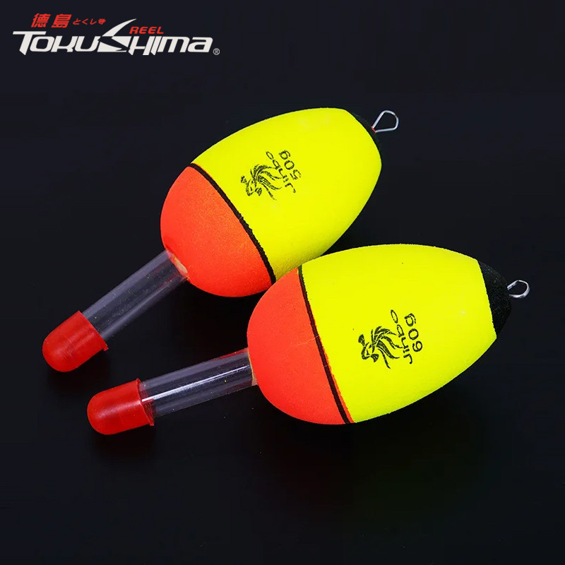 5-80g EVA โฟม Bobbers ตกปลาลอยทุ ่ นตกปลา Buoys Bobbers ลอยตัวอุปกรณ ์ ตกปลาสําห