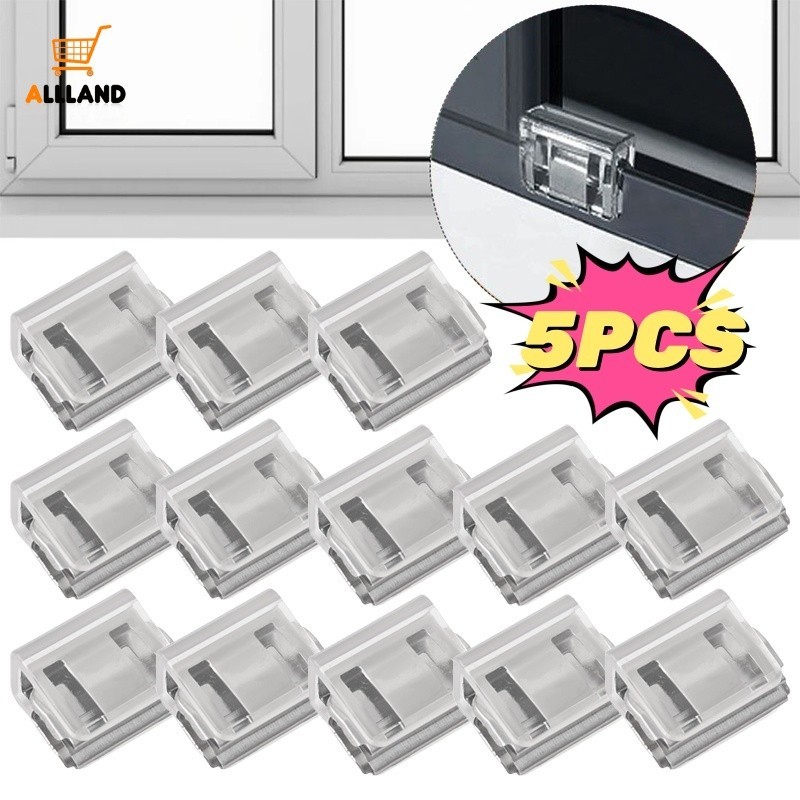 เด ็ กความปลอดภัยล ็ อคประตูบานเลื ่ อนหน ้ าต ่ าง Stopper หน ้ าต ่ าง Security Key ล ็ อค Restrictor Anti-theft Home Improvement ฮาร ์ ดแวร ์