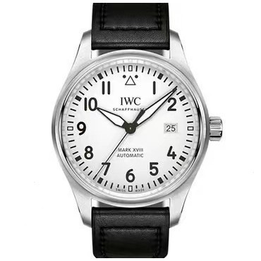 Iwc IWC Pilot Series 40mm Automatic Mechanical Men 's Watch IW327002