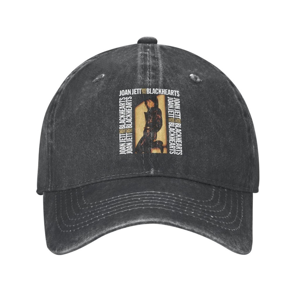 Joan Jett The Blackhearts Up Your Alley 1988 The Runaways Explosive Models Cowboy Cap
