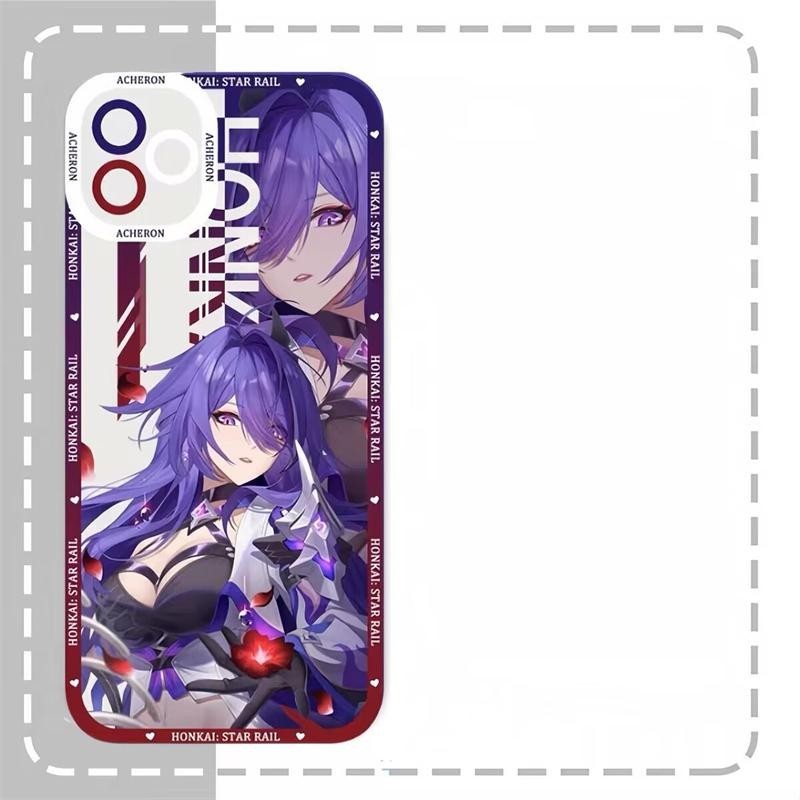 Honkai Star Rail Firefly Acheron สําหรับ OPPO A78 A58 A79 A98 5G A1K F7 F9 F11 Reno 11 10 Pro Plus 11F 8T 4 7Z 8Z 5Z 6Z 5Z 5Z 5Z 5Z 5Z 5Z 5Z 6Z 5Z 5Z 5Z 5Z 5Z 6Z 5Z 5Z 5Z 5Z 5Z 5Z 5Z 6Z 5Z 5Z 5Z 5Z