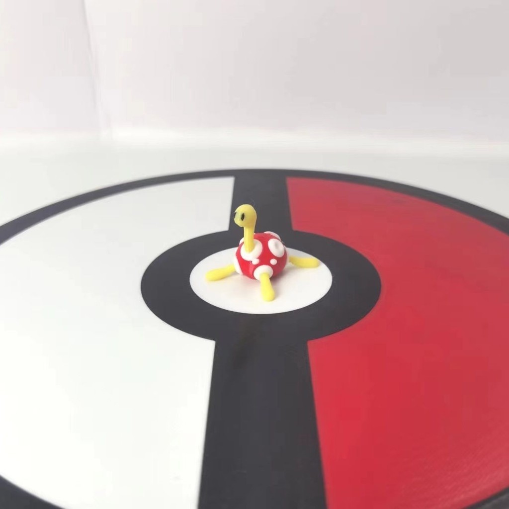 Scale World 1 หม ้ อ 20 การพิมพ ์ 3D Pokémon Pokémon Pokémon Figure