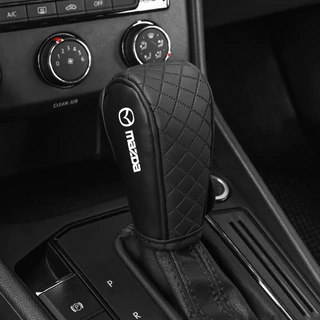 Mazda 3 2 5 CX3 RX8 BT50 323 CX8 CX30 RX7 626 CX7 NX5 CX9 CX5 Universal เกียร์รถเกียร์ Shift แขนคันเกียร์ Handbrake แขนคู่มือและอัตโนมัติ
