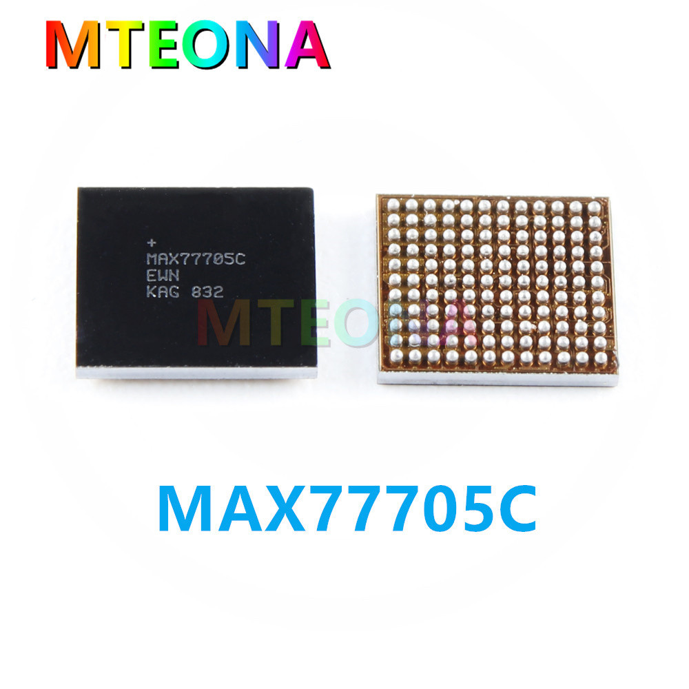 1 ชิ้น MAX77705C สําหรับ Samsung S10/S10+ การจัดการพลังงานขนาดเล็ก PM ชิป IC PMIC