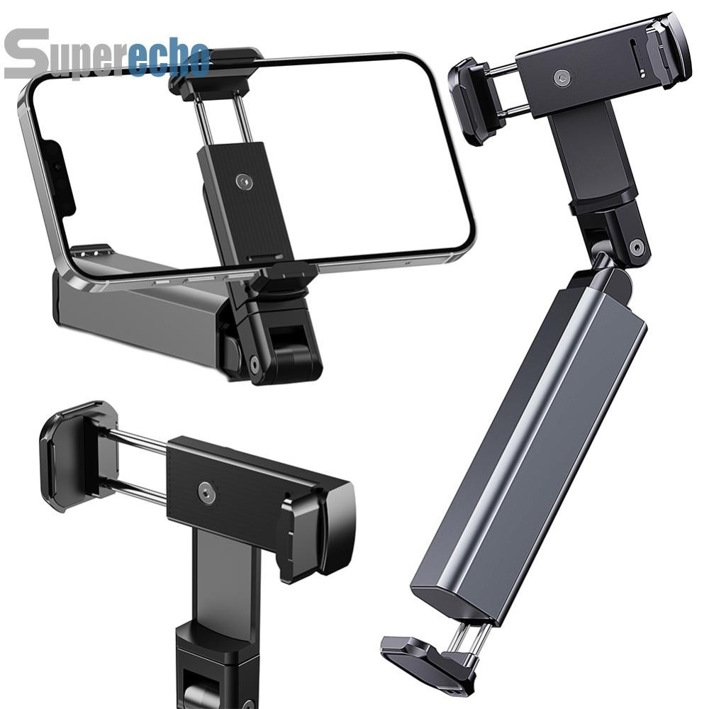 Airplane Travel Essentials Handsfree Phone Mount 360 องศา Rotation Pocket Size [suprecho.th ]