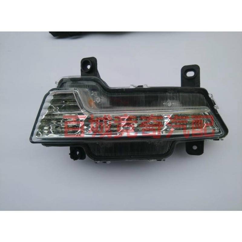 ไฟเดย์ไลท์ MG5 (2015-2019) โคม LED Daytime running light daylight MG5