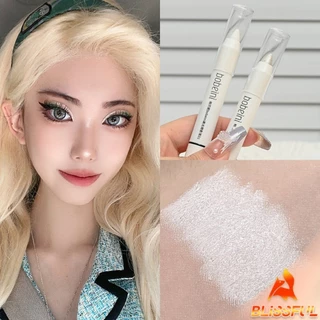 B.F ปากกาอายแชโดว์ ไฮไลท์ ประกายมุก สีสวย กันน้ำ ติดทนนาน eyeshadow pencil