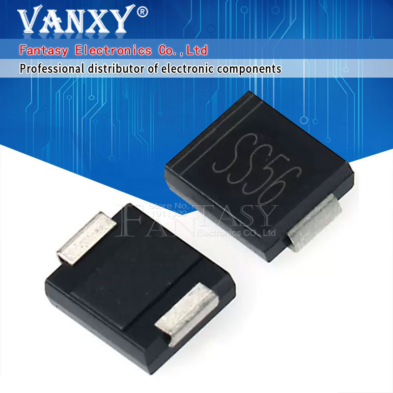 10pcs SS26 SS32 SS34 SS36 SS38 SS52 SS54 SS56 SS58 SS310 SS320 SS510 SS520 ES3D ES3J ES3G RS2M RS3M 