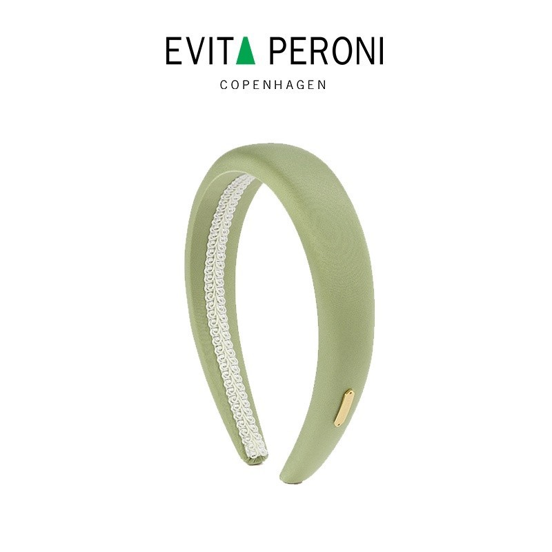 EVITA PERONI | Arianna Wide Headband
