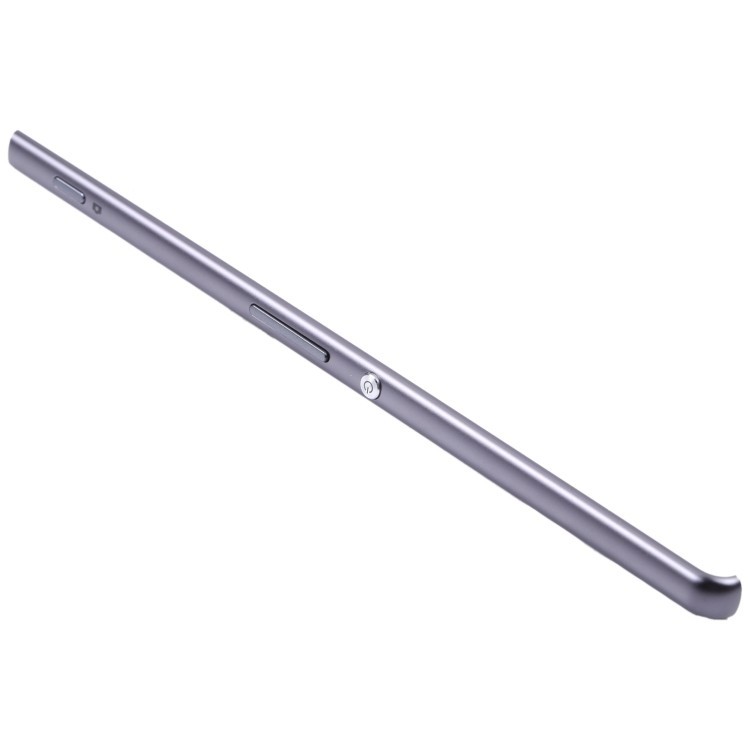 วันเดียวกัน 🚚 Sidebar Sidebar สําหรับ Sony Xperia XA Ultra Shipping Sidebar สําหรับ Sony Xperia XA Ultra สีดํา