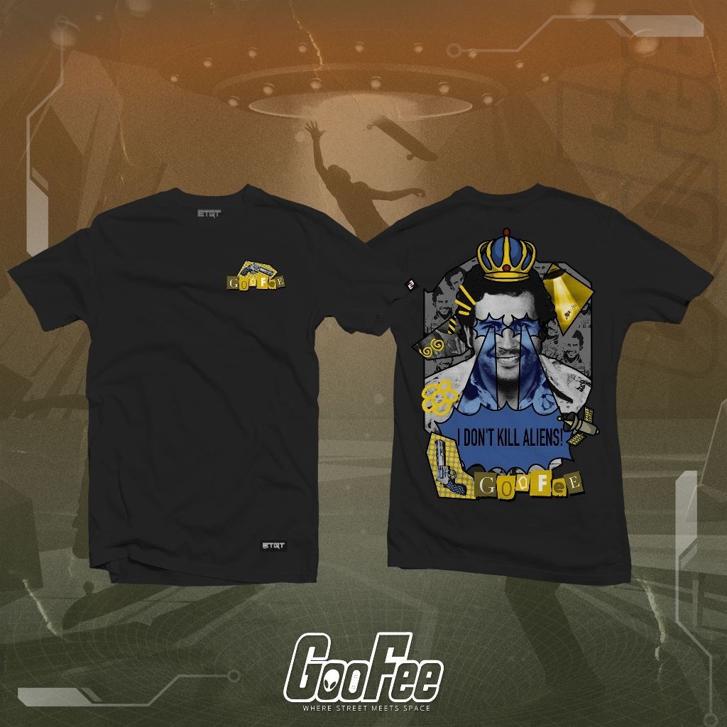 S-5XL Goofee - Unisex T-Shirt - Etiquetta Co. - Pablo Escobar