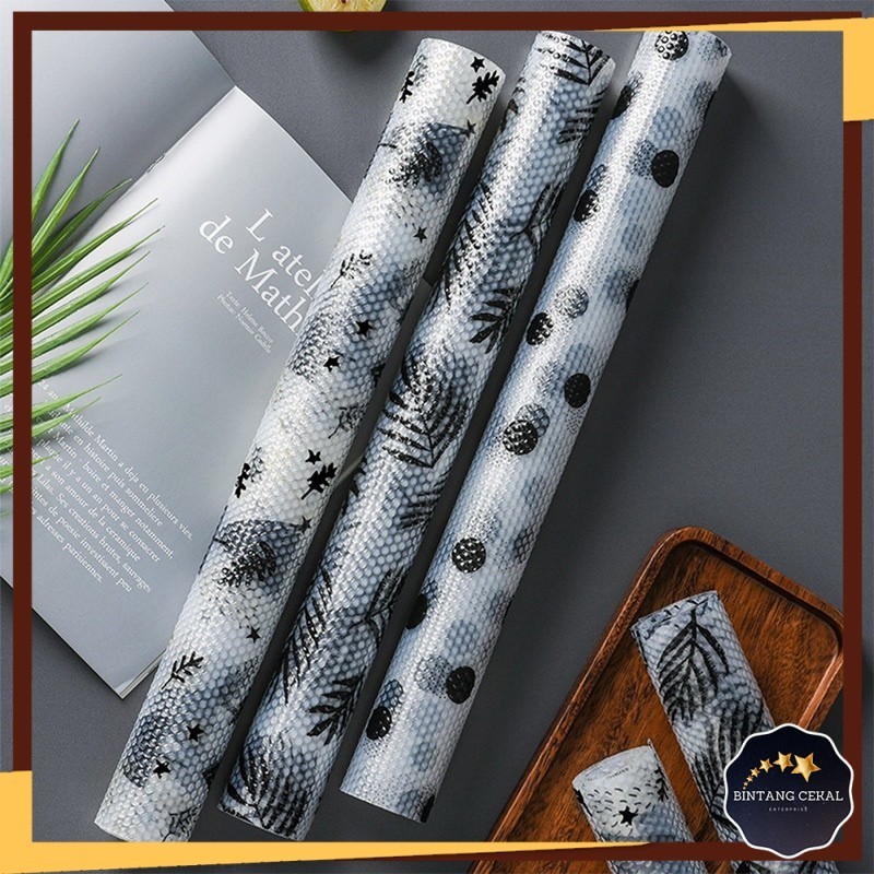 EVA Non-Slip Drawer Mat Oil-Proof Moisture Kitchen Table Shelf Liner Waterproof Cupboard Placemat Pe