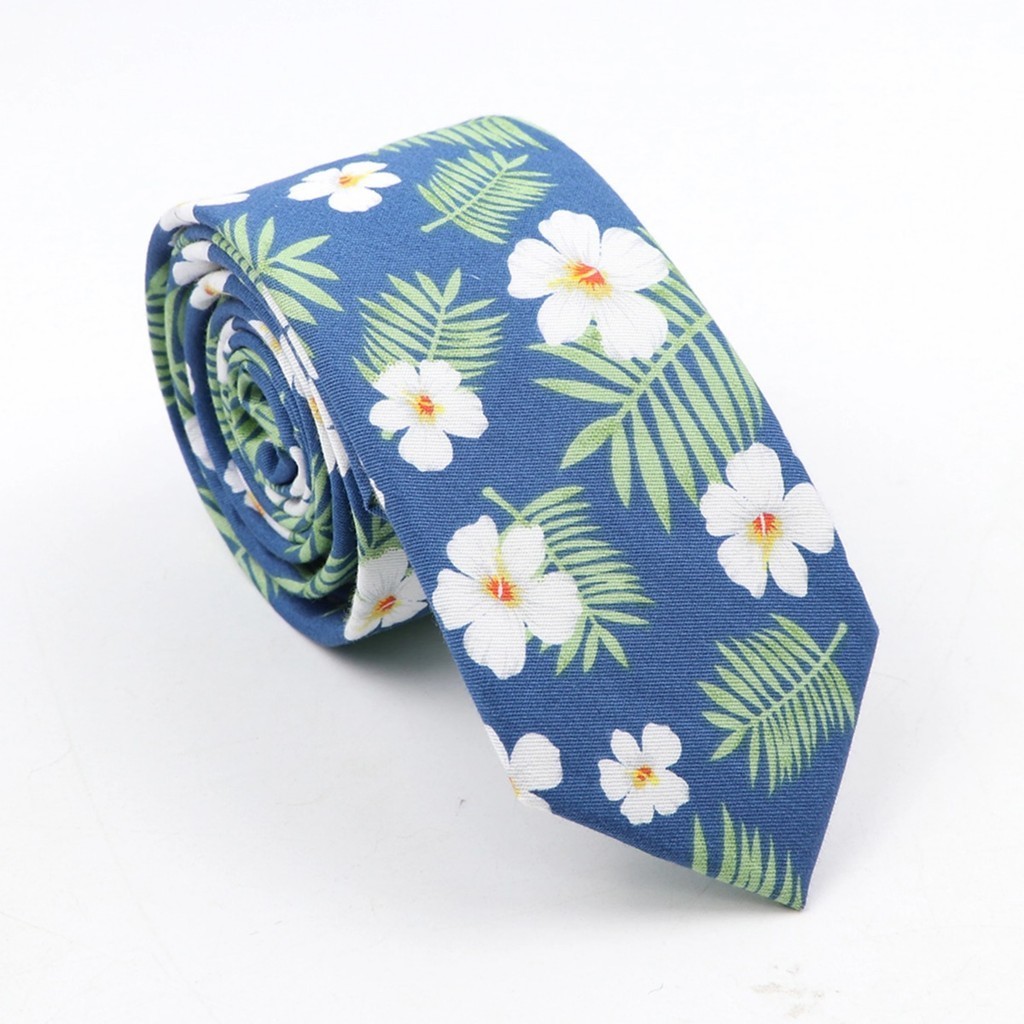 โซนาซ แฟชั่นดอกไม้ผูกสําหรับผู้ชายผู้หญิงผอมสบายๆผ้าฝ้ายดอกไม้แพนด้าเนคไทหรูหราน่ารักงานแต่งงานผูก6เซนติเมตร - รูปที่ 3