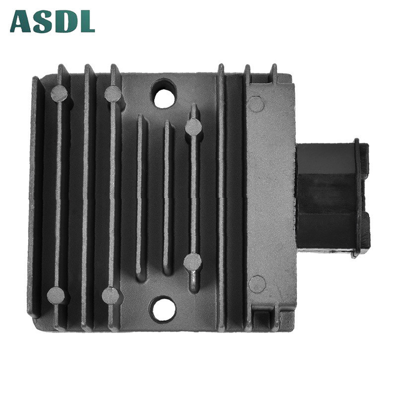 Asdl มอเตอร์จักรยานตัวควบคุมแรงดันไฟฟ้าวงจรเรียงกระแสสําหรับ Honda SH781AA CBR250R CBR 250 2011-2015