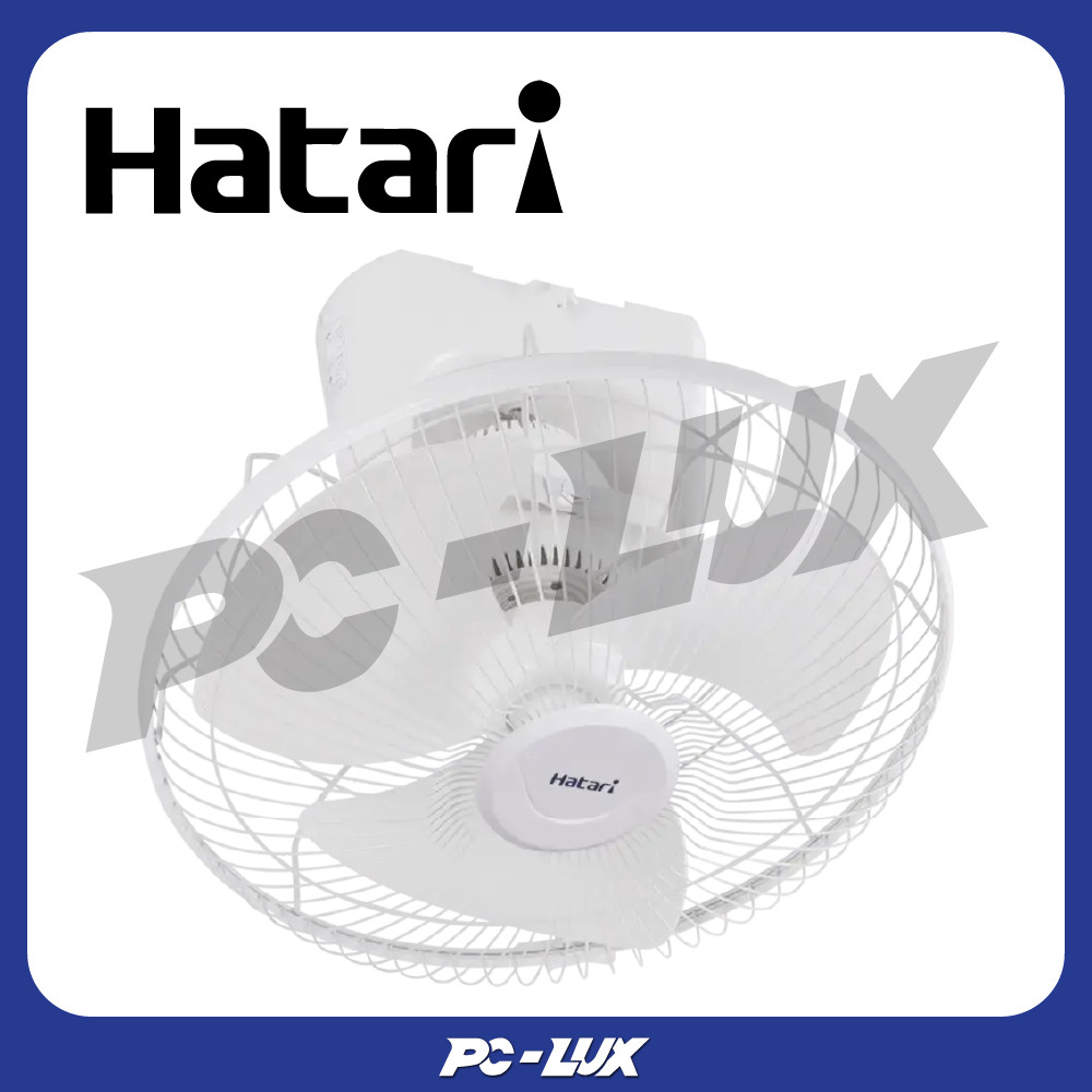 HATARI พัดลมติดเพดาน 18 นิ้ว HE-C18M1 S