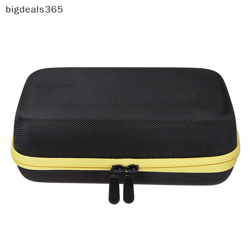 [bigdeals365 ] Eva Hard Outdoor Travel Bag Case สําหรับ Baseus 20000mAh Car Jump Starter สต ็ อกใหม ่