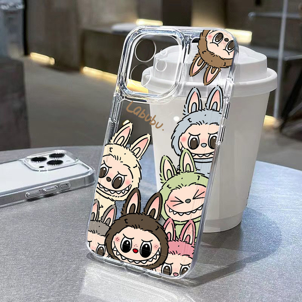เคสใสTPU For Samsung A55 5G A54 A53 A05 A35 A15 A22 A24 A23 A34 A33 A52 A13 A14 A32 A03s A04 A73 A72 A12 S24 Ultra S23