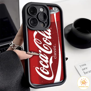 พร้อมส่ง เคสลายเครื่องดื่ม เคสโทรศัพท์ For OPPO A7 A15 A53 A3S A54 A16 A31 A52 A55 A76 A57 A17 a16K A78 A58 RENO 6 10 11