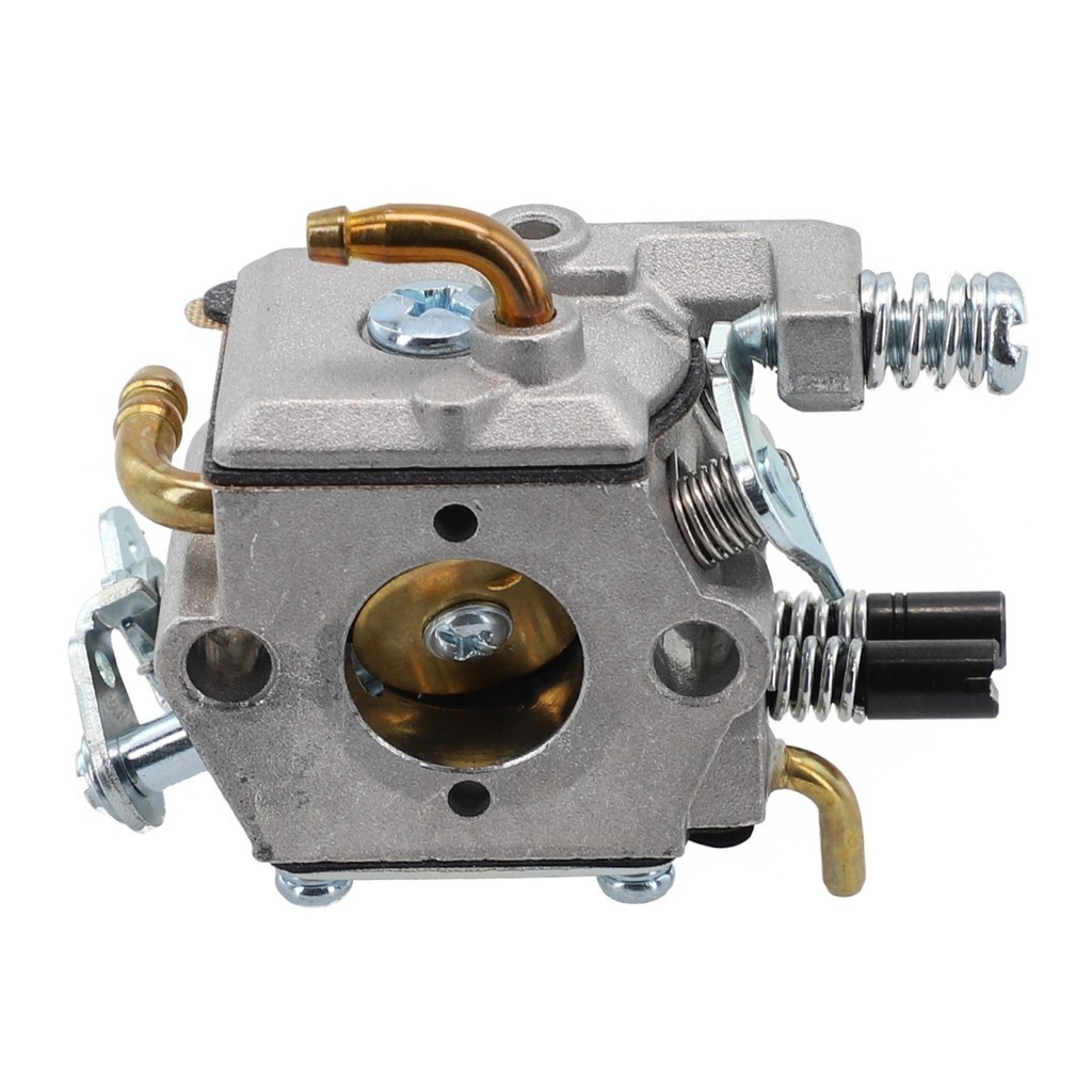 คาร ์ บูเรเตอร ์ สําหรับ 2 จังหวะเครื ่ องยนต ์ จีน Chainsaw 4500 5200 5800 45cc 52cc 58cc คุณภาพดี