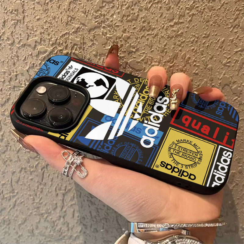 United Trend Brand Premium Sense เคสไอโฟน11 12 13 14 15 Pro Max 7+ 8Plus X Xs XR Case for iPhone Har